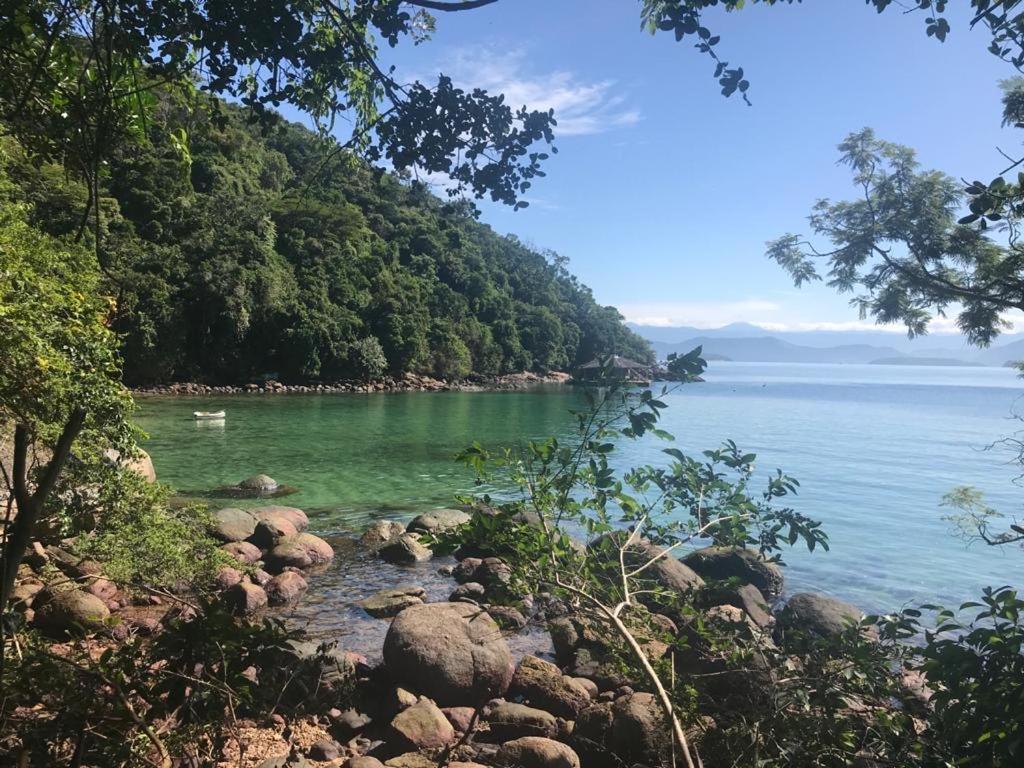 Ilha Grande - Casa Praia Da Longa Exterior foto