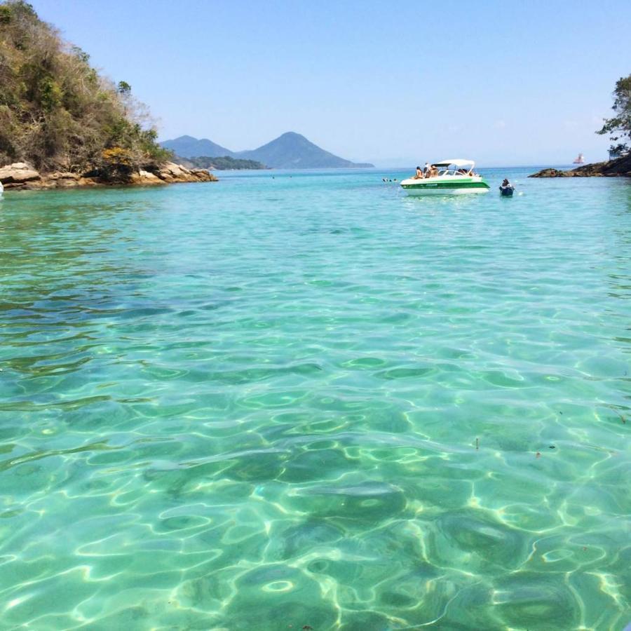 Ilha Grande - Casa Praia Da Longa Exterior foto